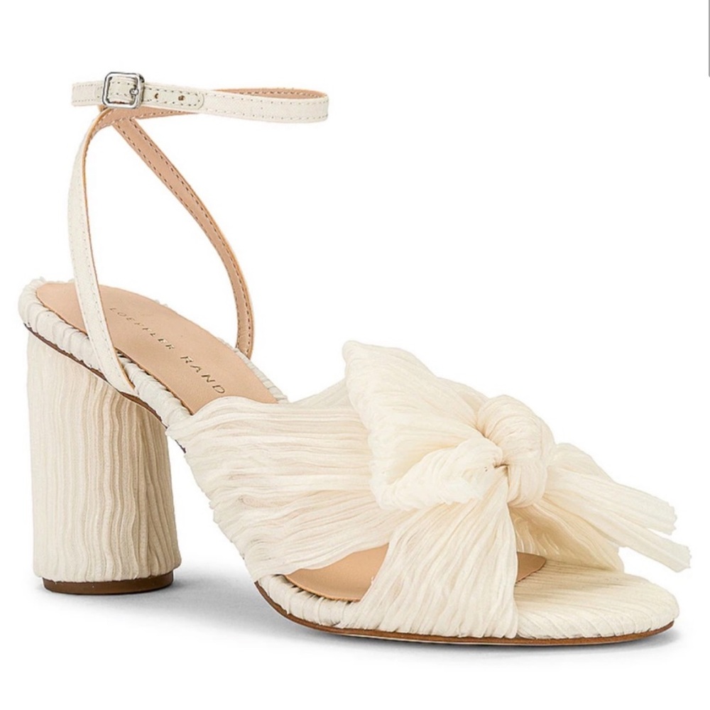 Lightly Used Loeffler Randall Heels